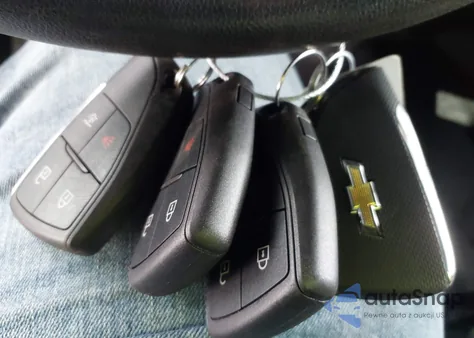 2023 Chevrolet Tahoe 2Wd Commercial Fleet z USA, uszkodzony, nr VIN 1GNSCLED5PR206196